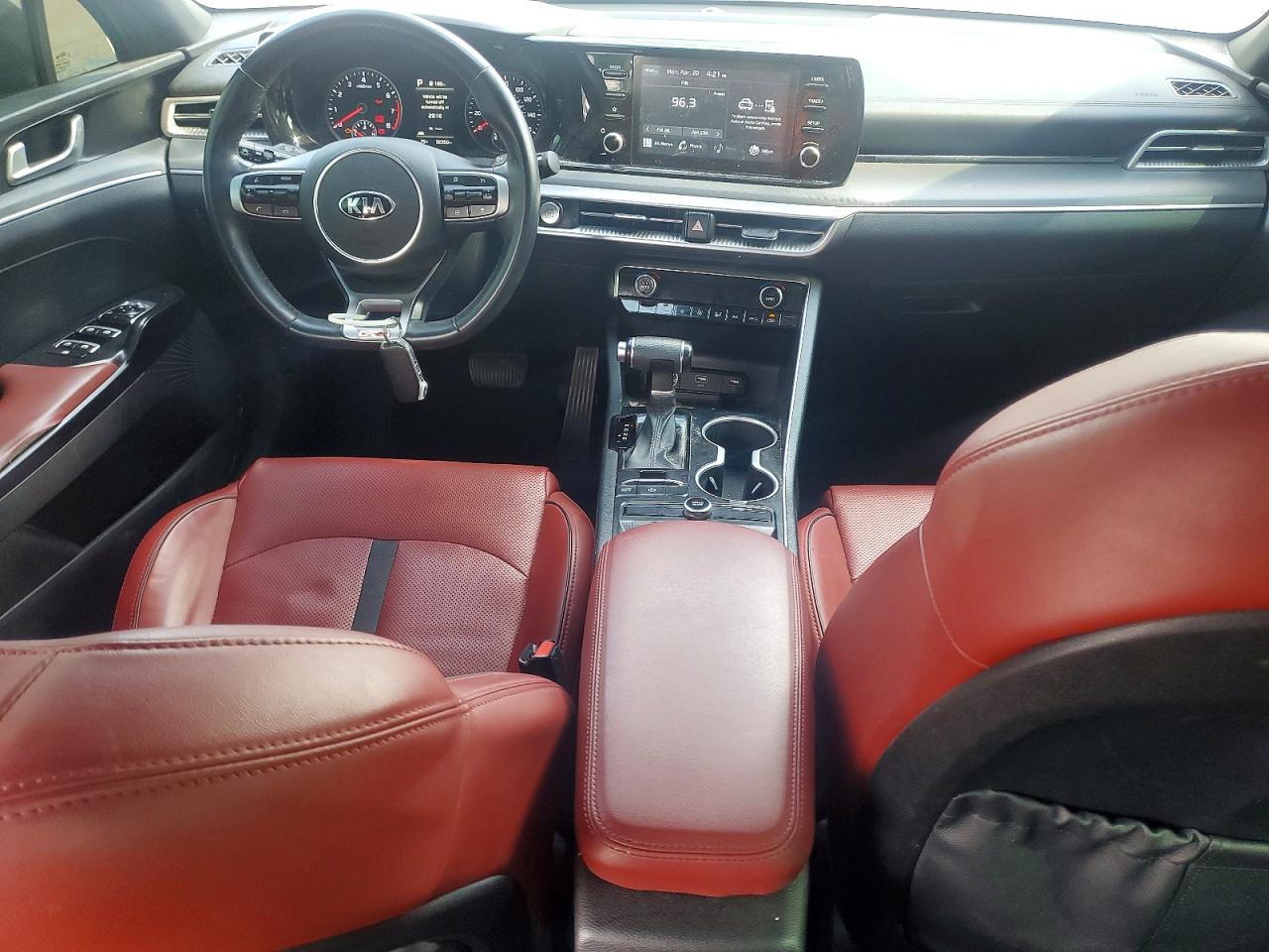 Kia K5 Gt-line