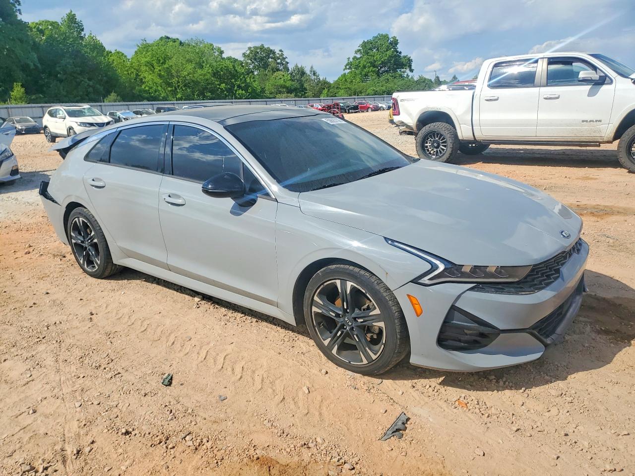 Kia K5 Gt-line