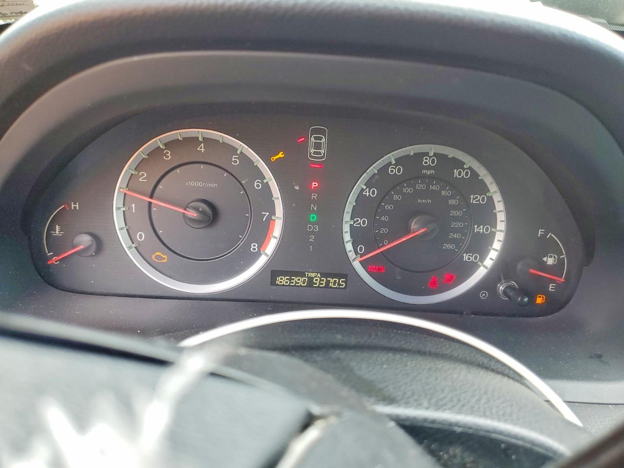 Honda Accord Exl