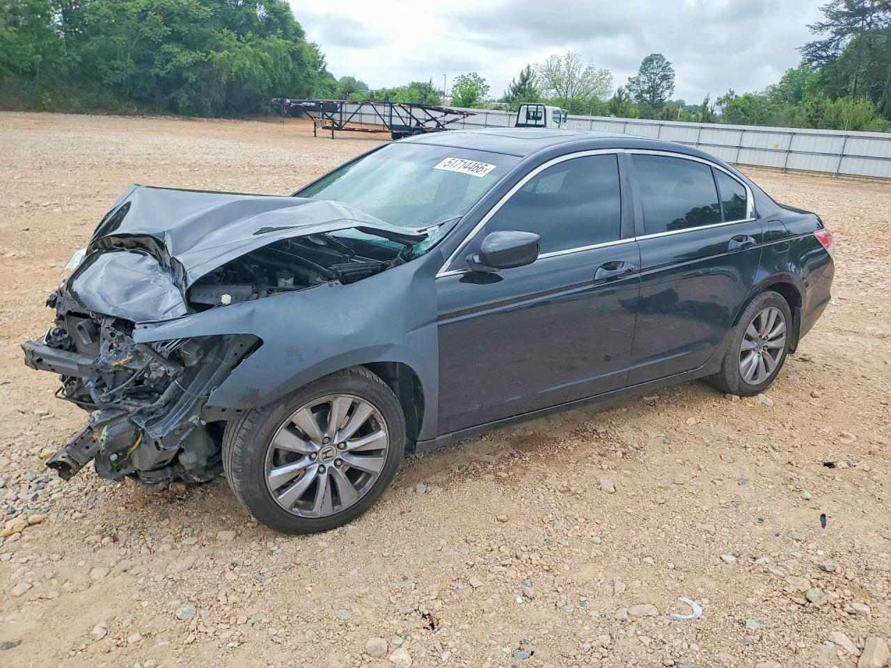 Salvage Honda Accord Image