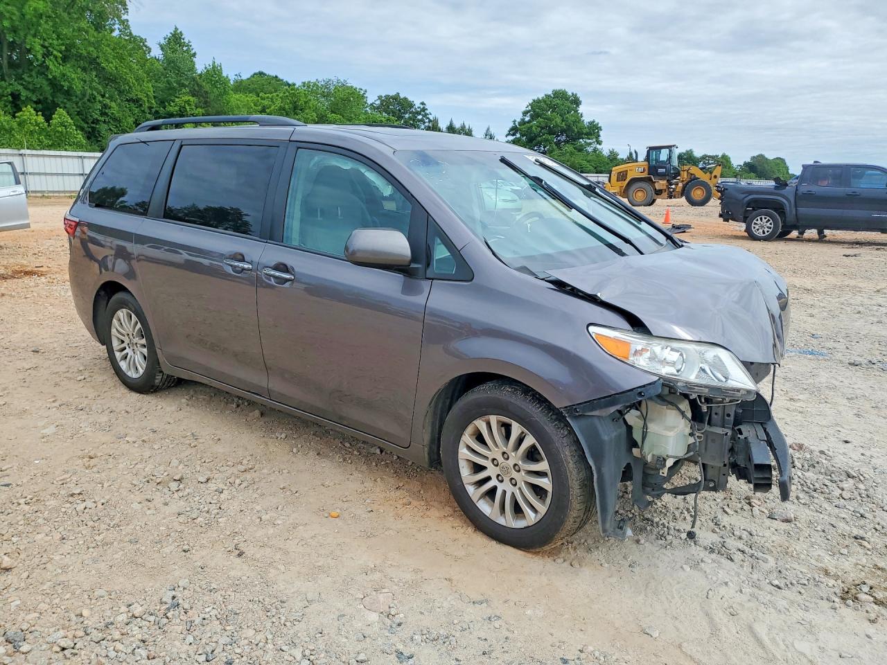 Toyota Sienna Xle Premium 8-passenger