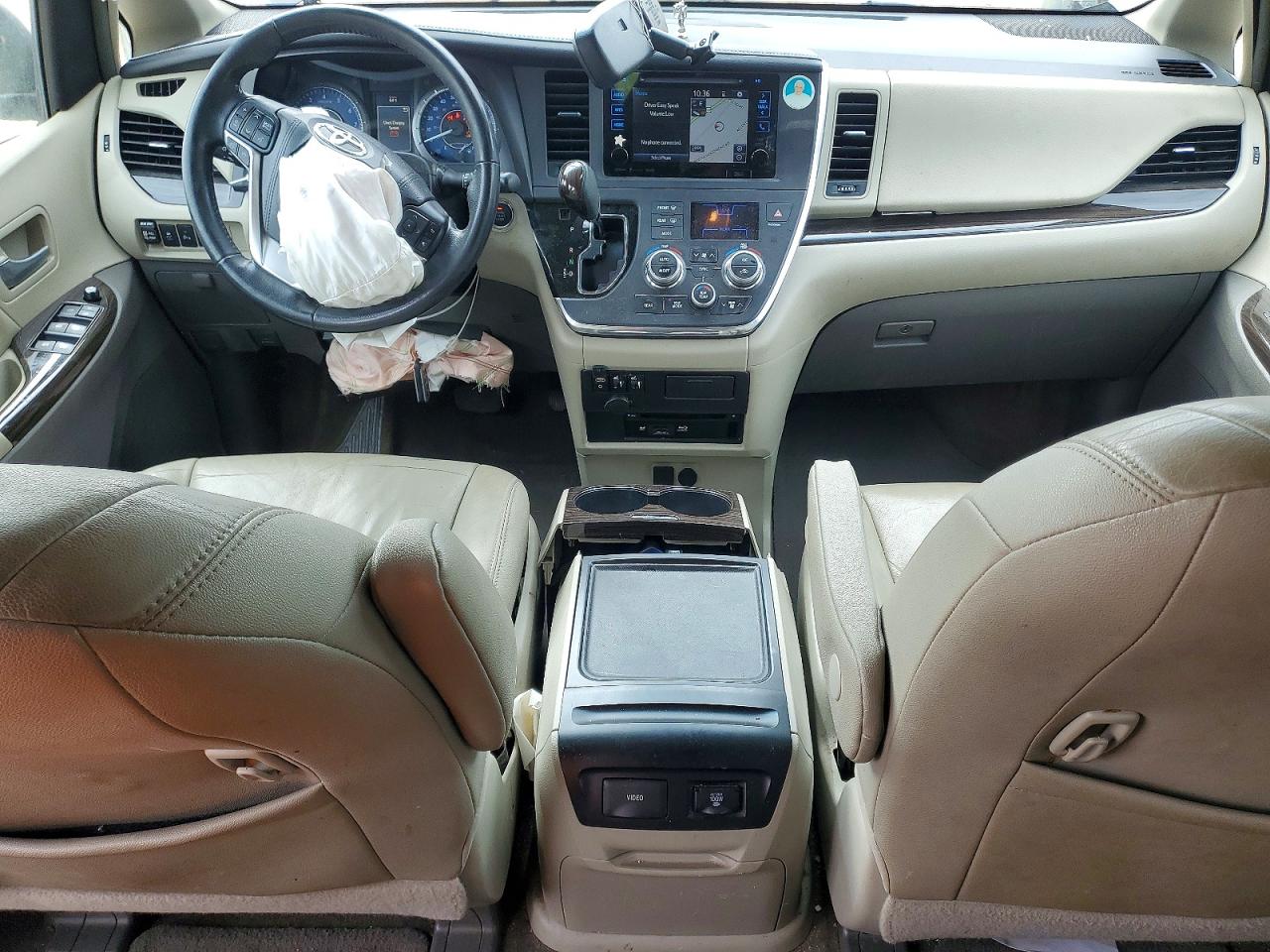 Toyota Sienna Xle Premium 8-passenger