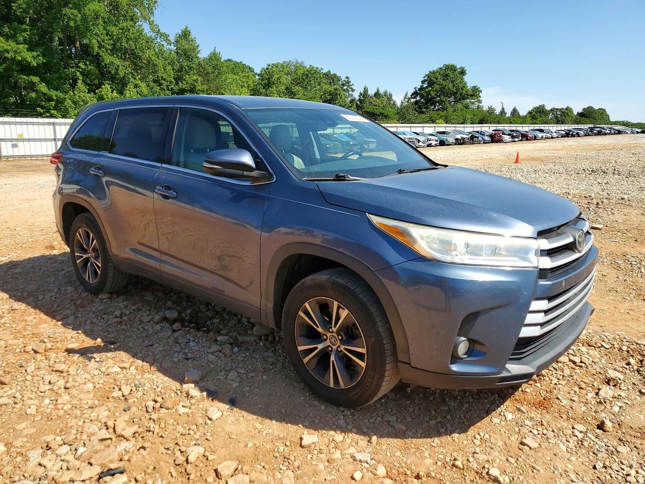 Toyota Highlander Le Plus