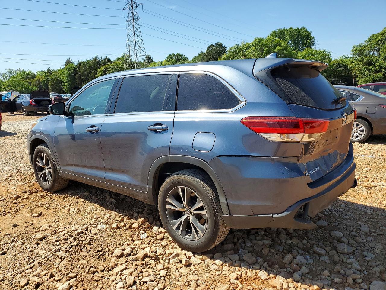 Toyota Highlander Le Plus