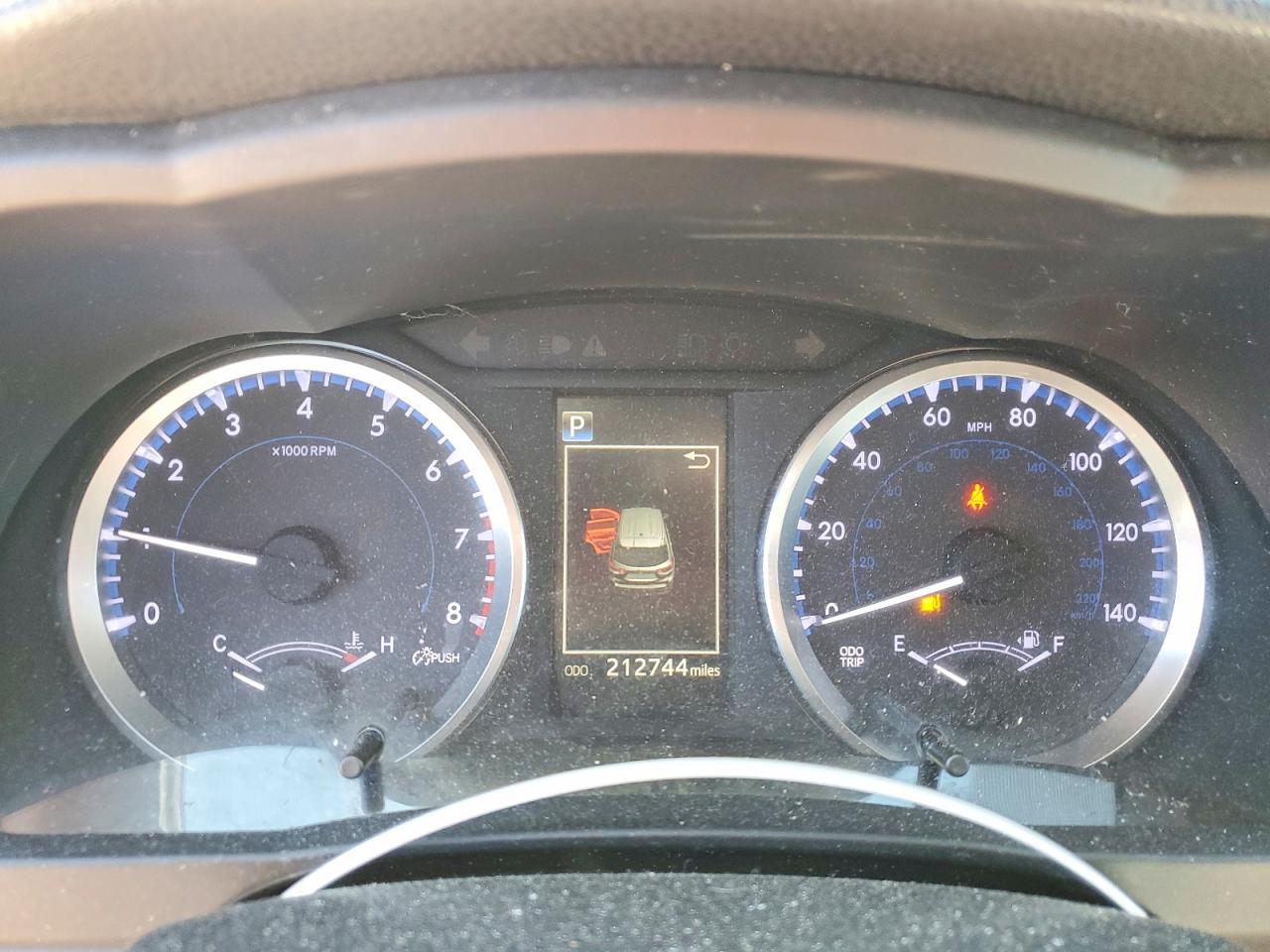 Toyota Highlander Le Plus