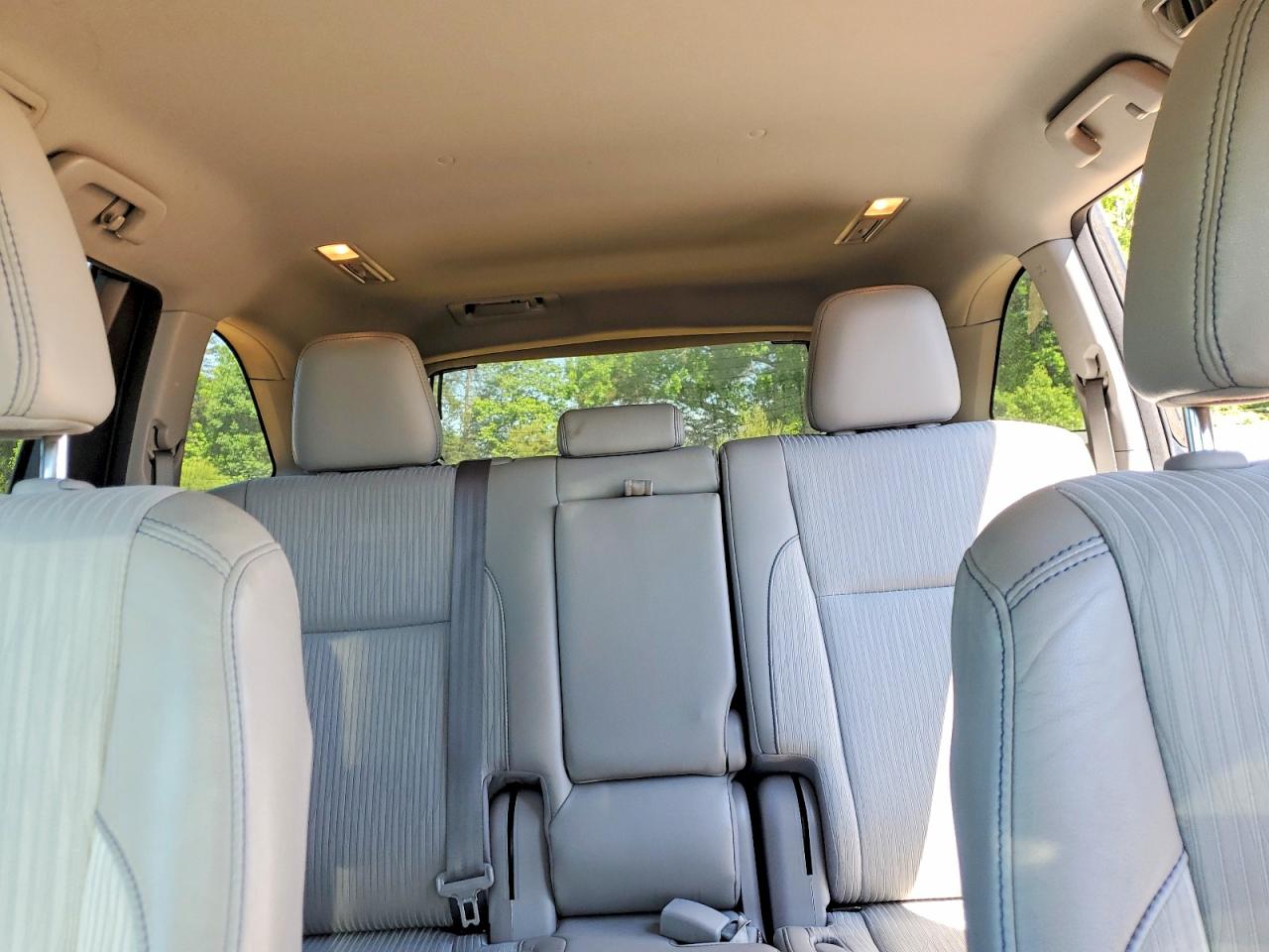 Toyota Highlander Le Plus