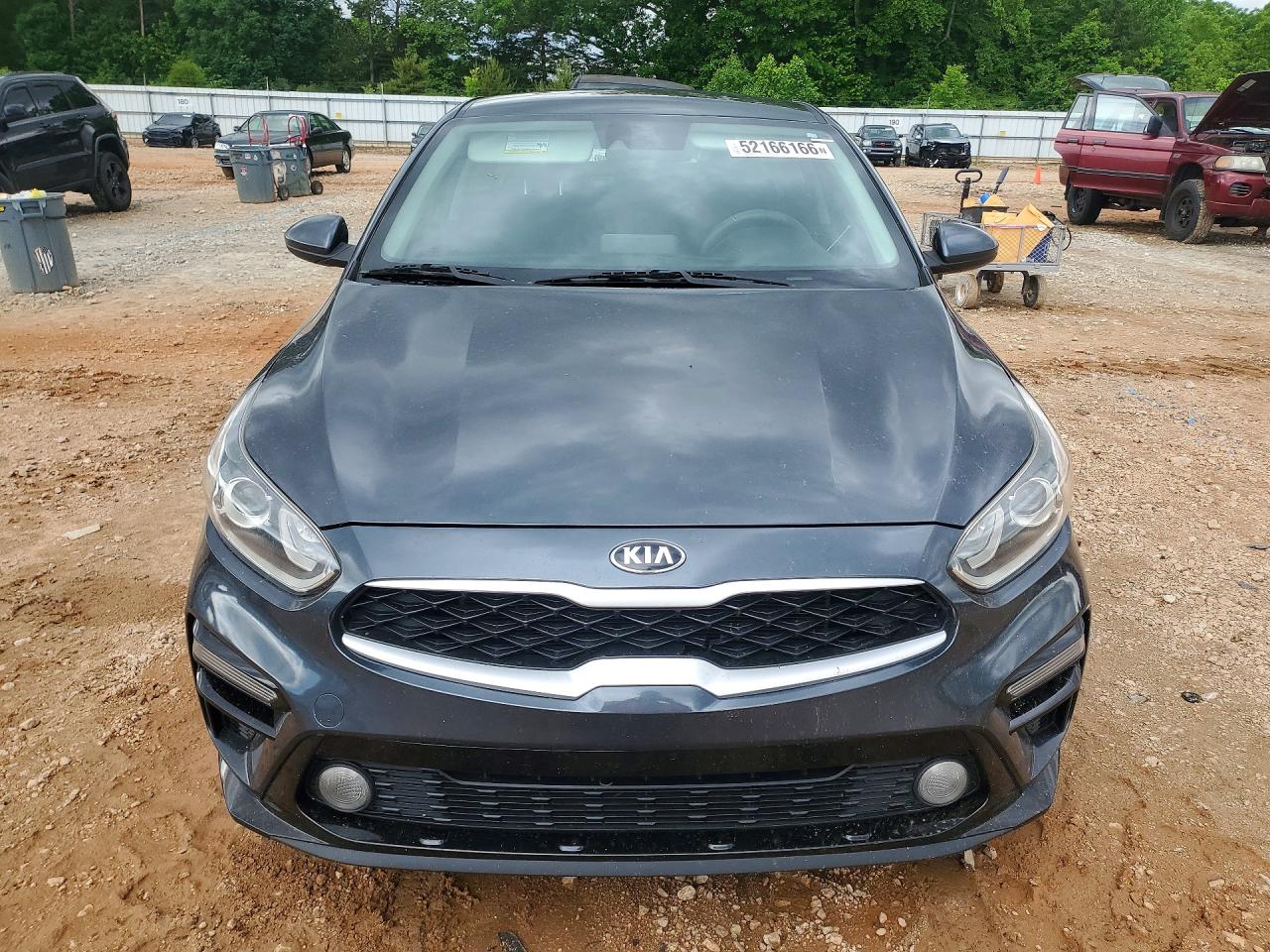 Kia Forte Lxs
