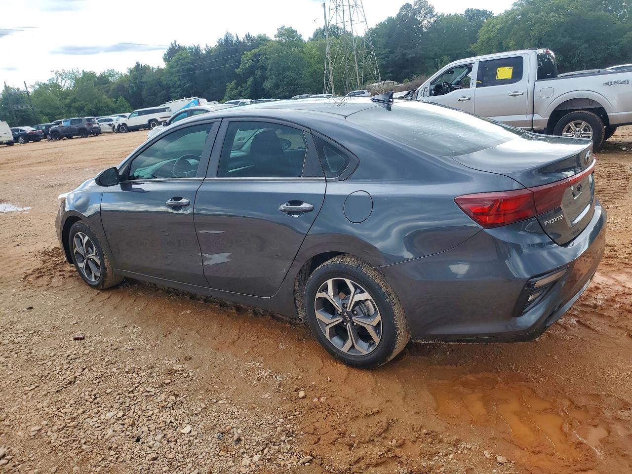 Kia Forte Lxs