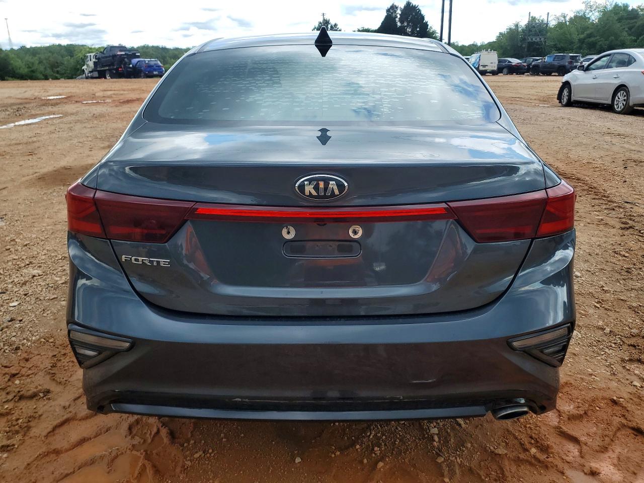Kia Forte Lxs