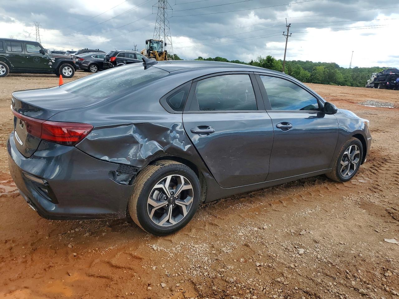 Kia Forte Lxs