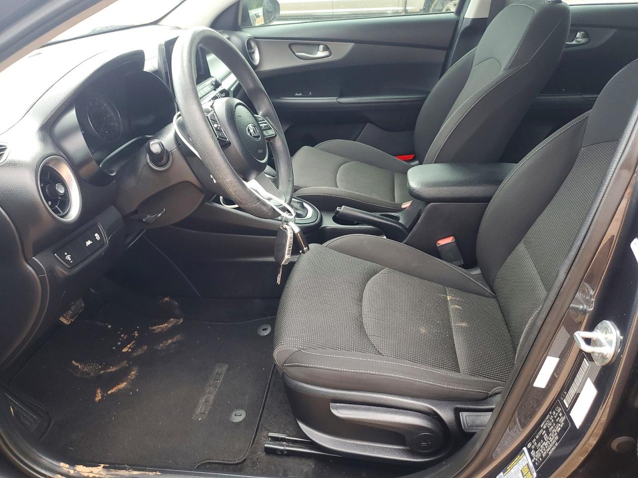 Kia Forte Lxs