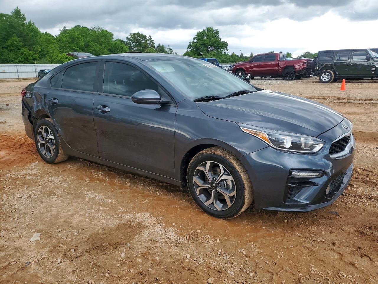 Kia Forte Lxs