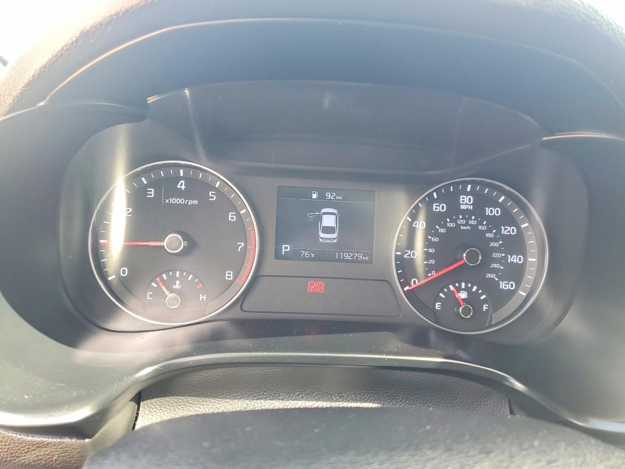 Kia Forte Lxs