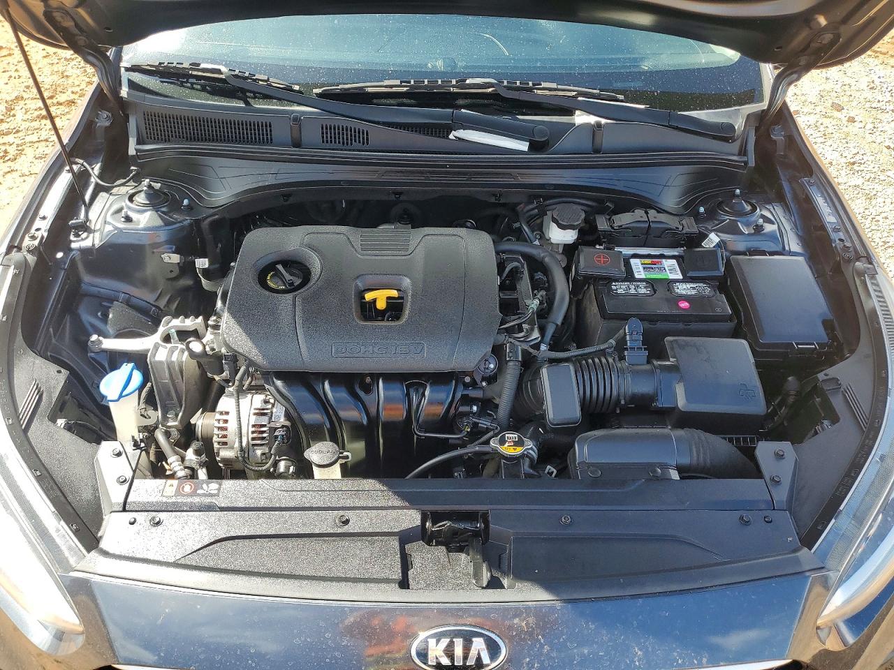 Kia Forte Lxs