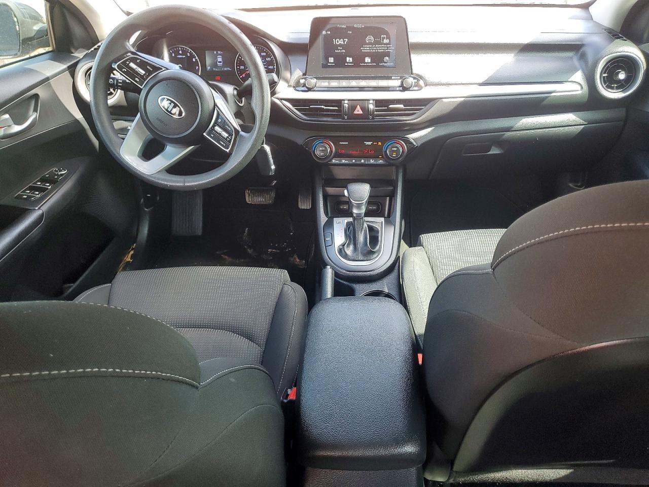 Kia Forte Lxs