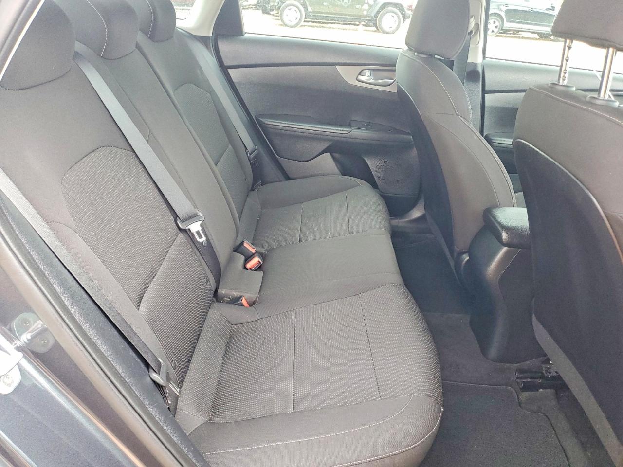 Kia Forte Lxs