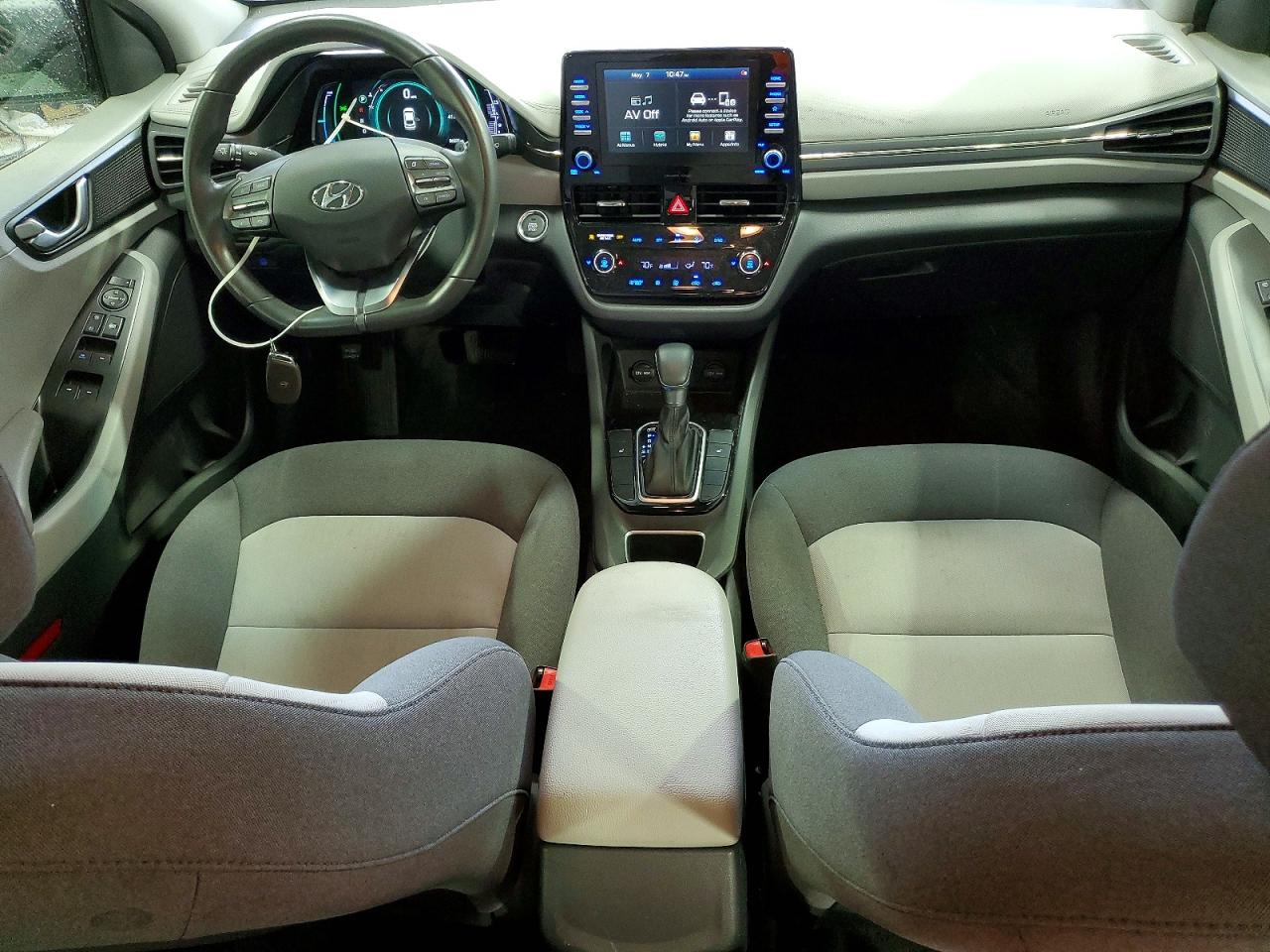 Hyundai Ioniq Se