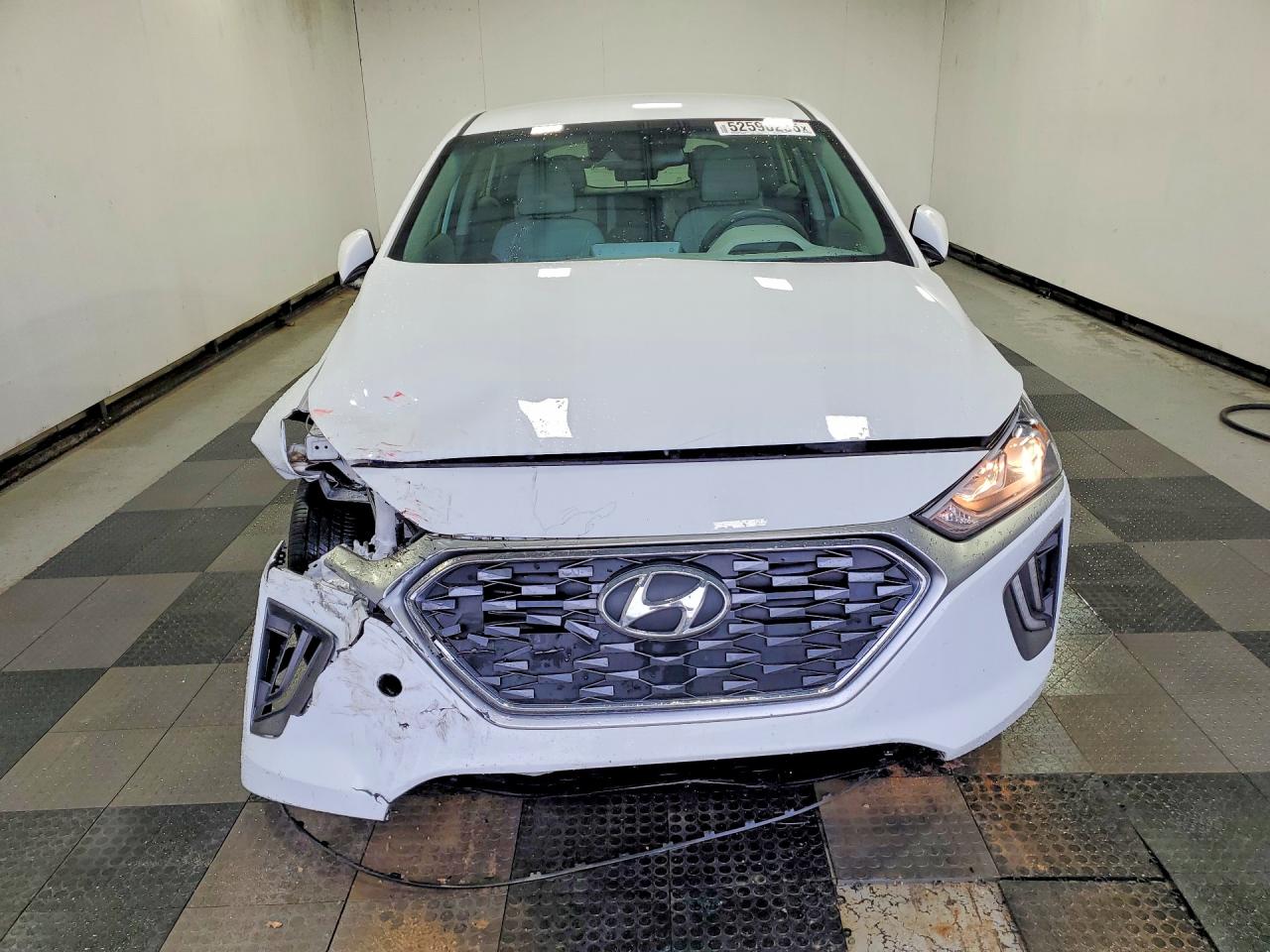 Hyundai Ioniq Se