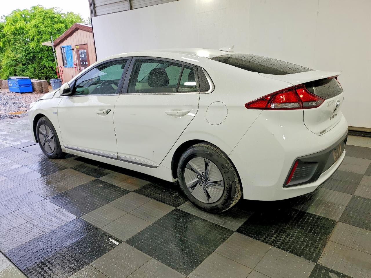 Hyundai Ioniq Se