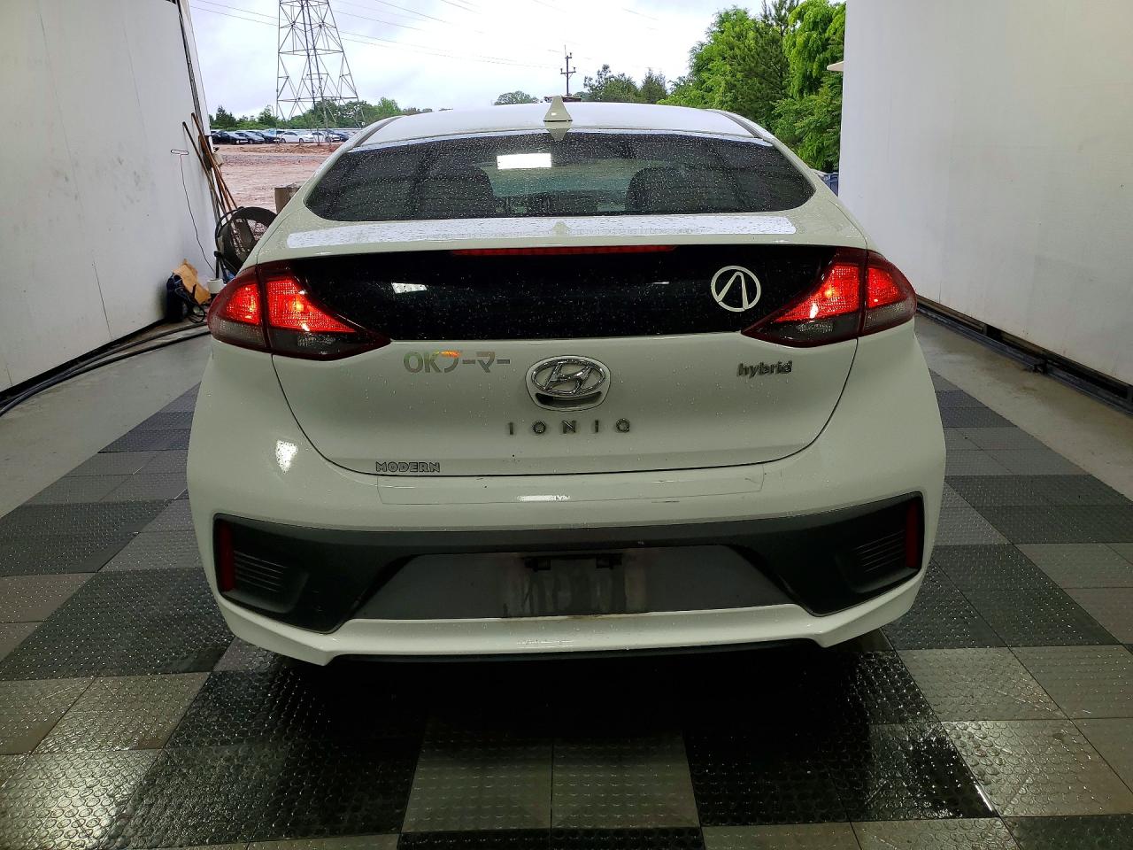 Hyundai Ioniq Se