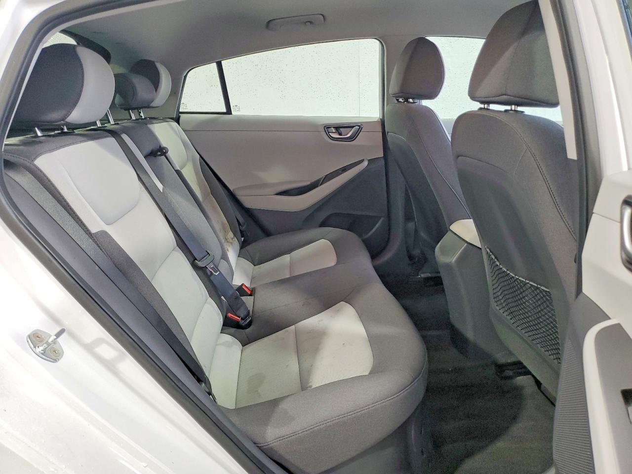 Hyundai Ioniq Se