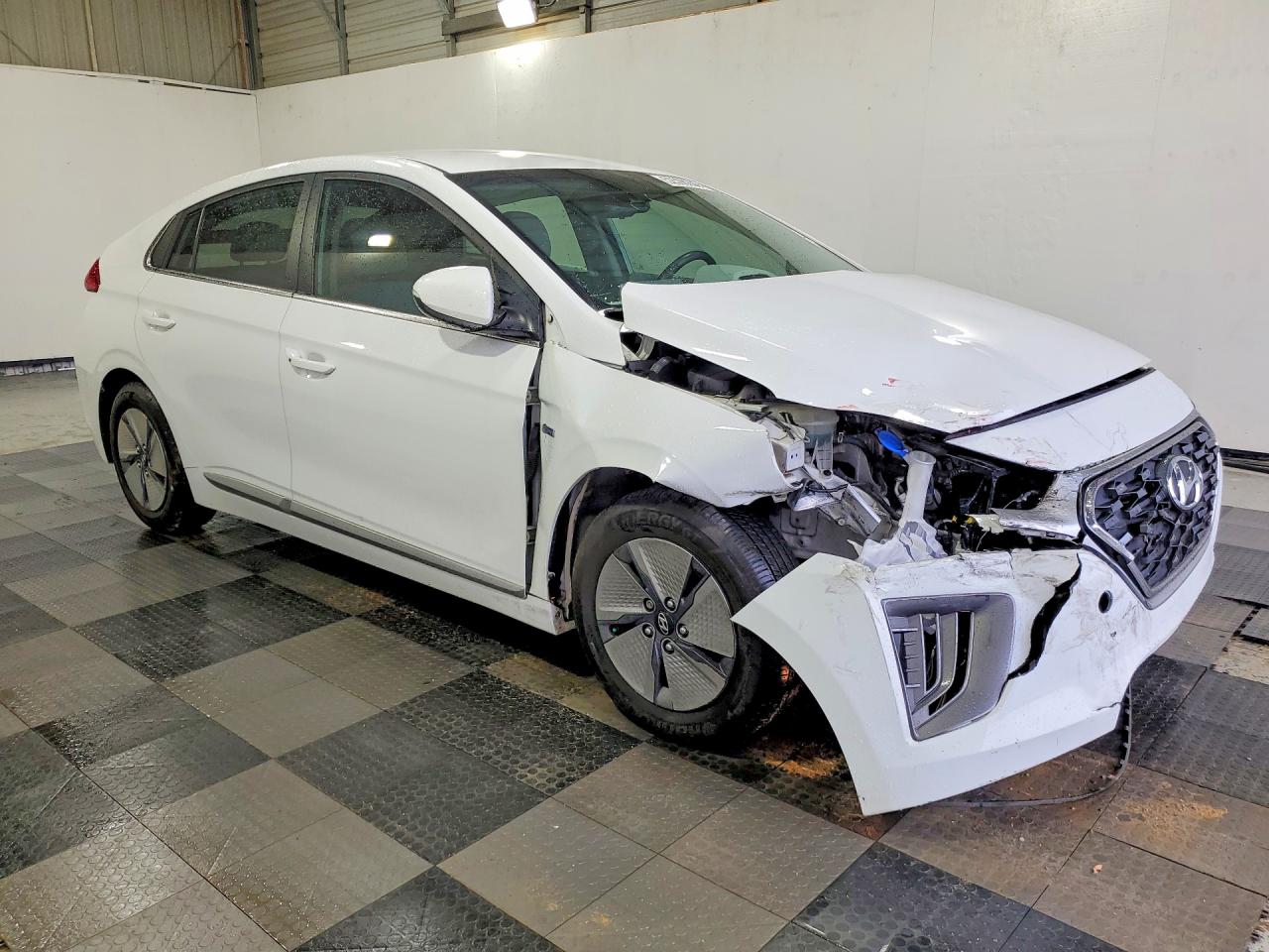 Hyundai Ioniq Se