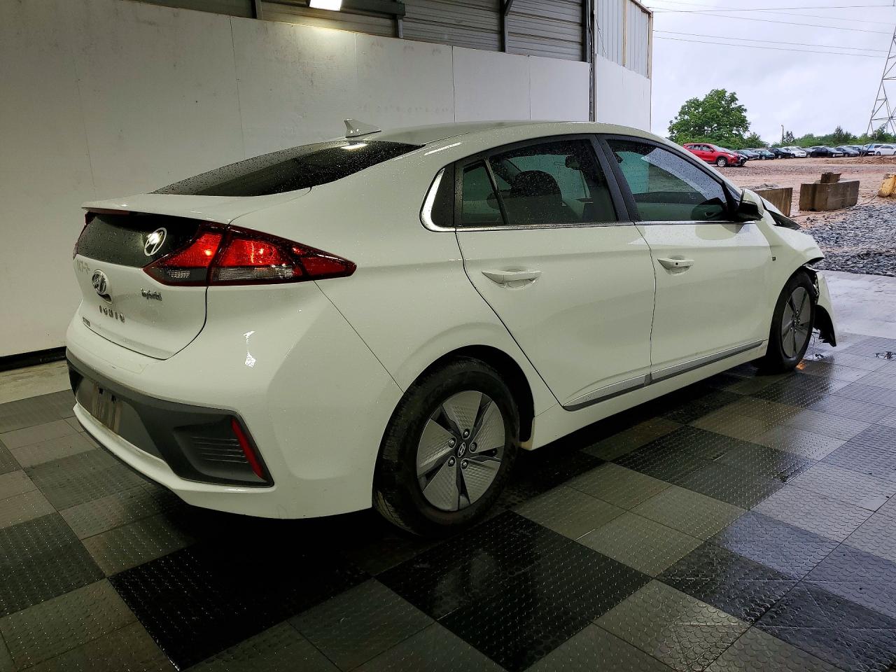 Hyundai Ioniq Se