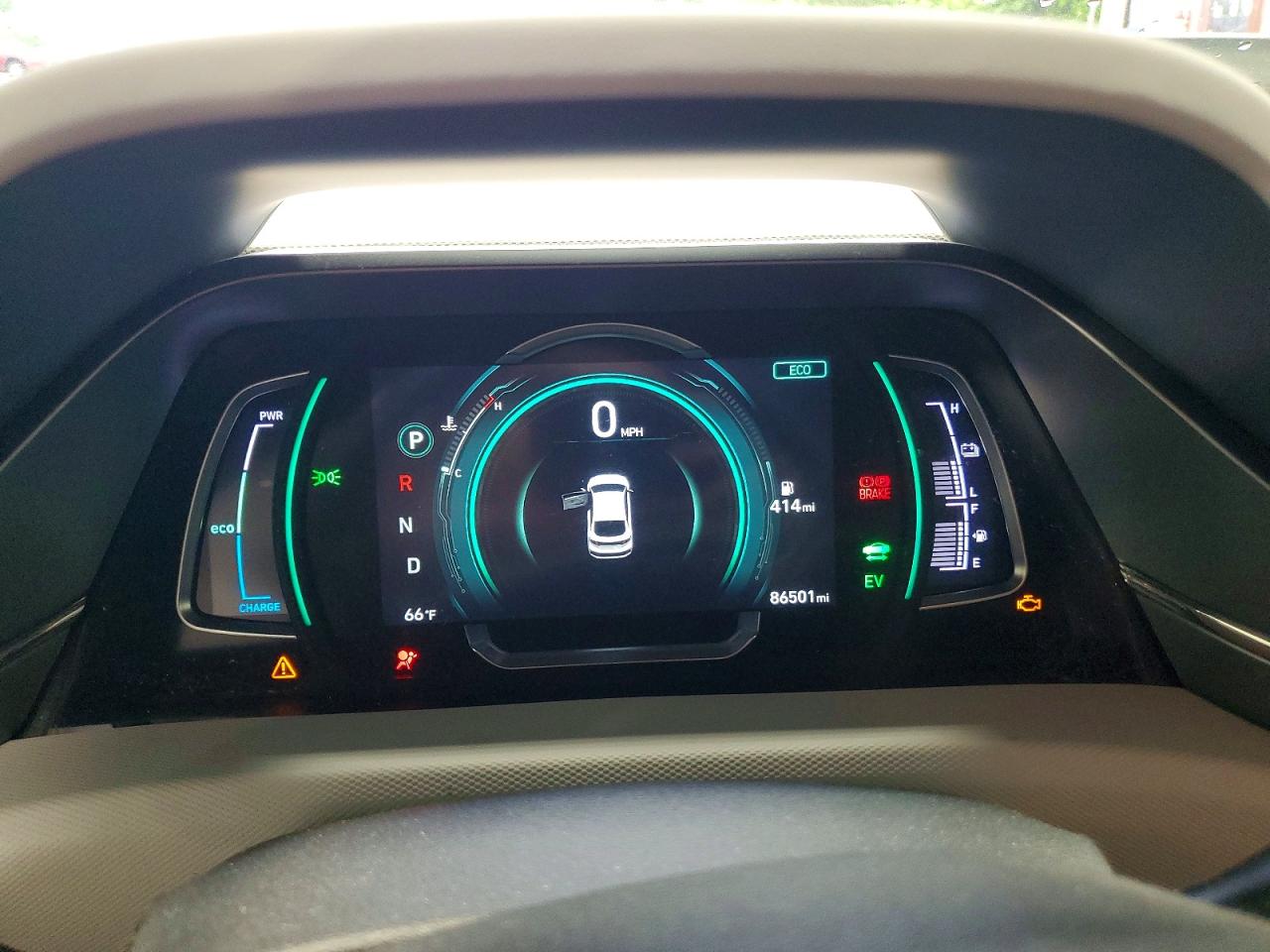 Hyundai Ioniq Se