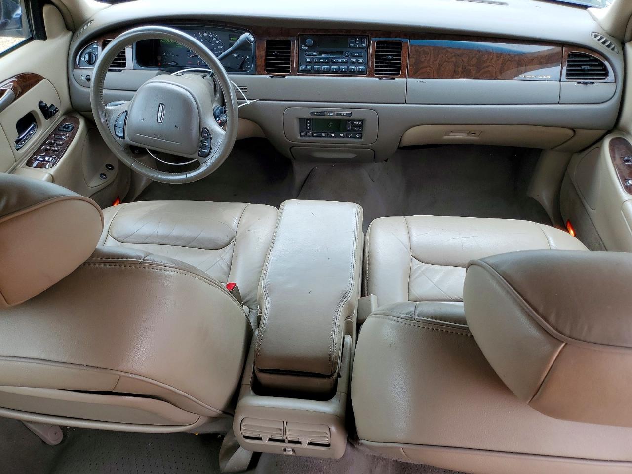 Lincoln Towncar Executive