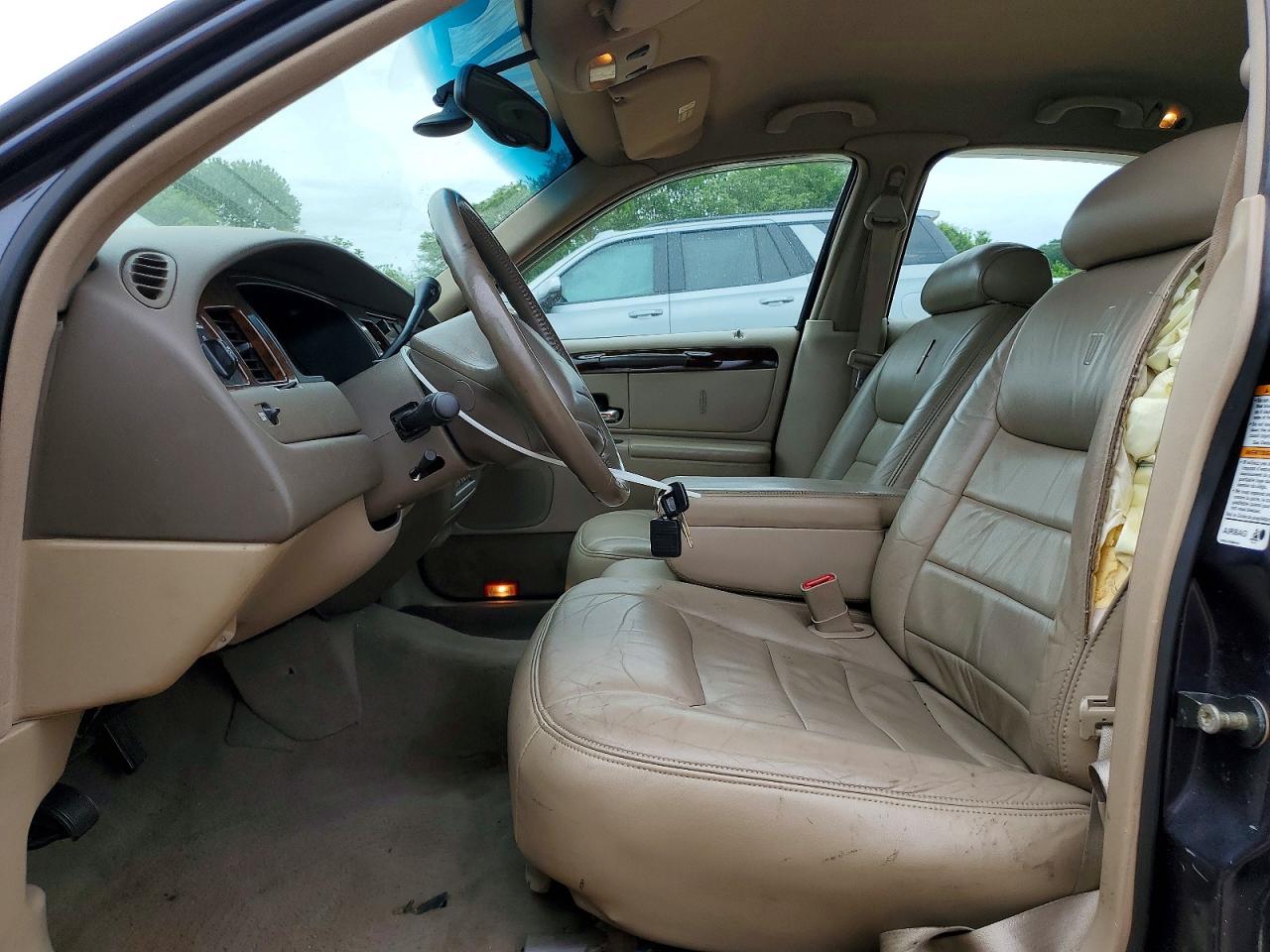 Lincoln Towncar Executive