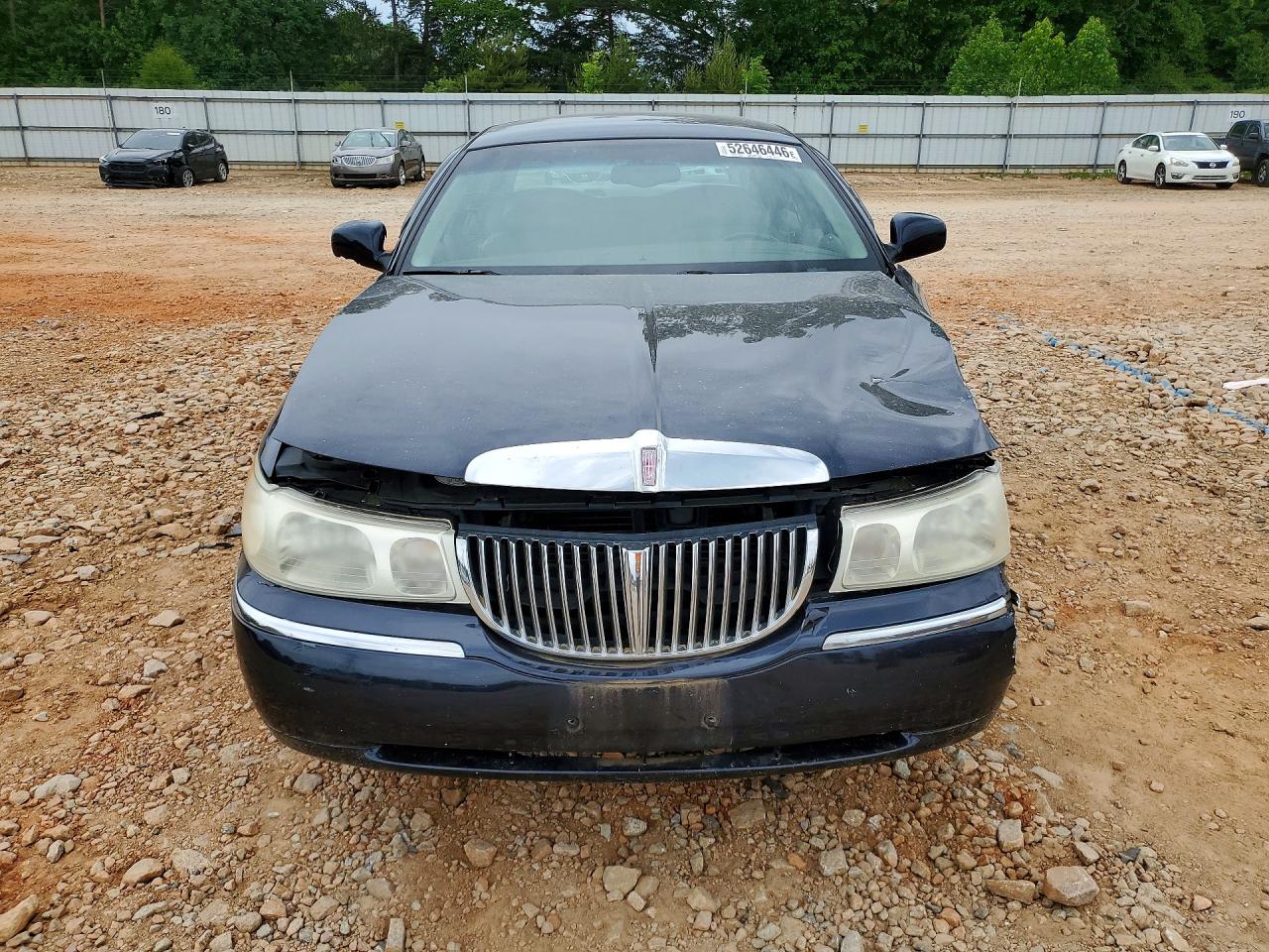 Lincoln Towncar Executive