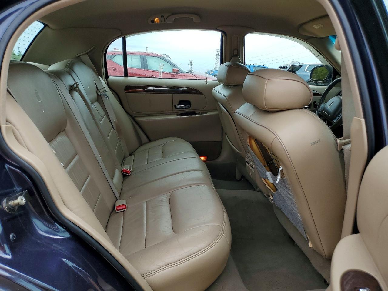 Lincoln Towncar Executive
