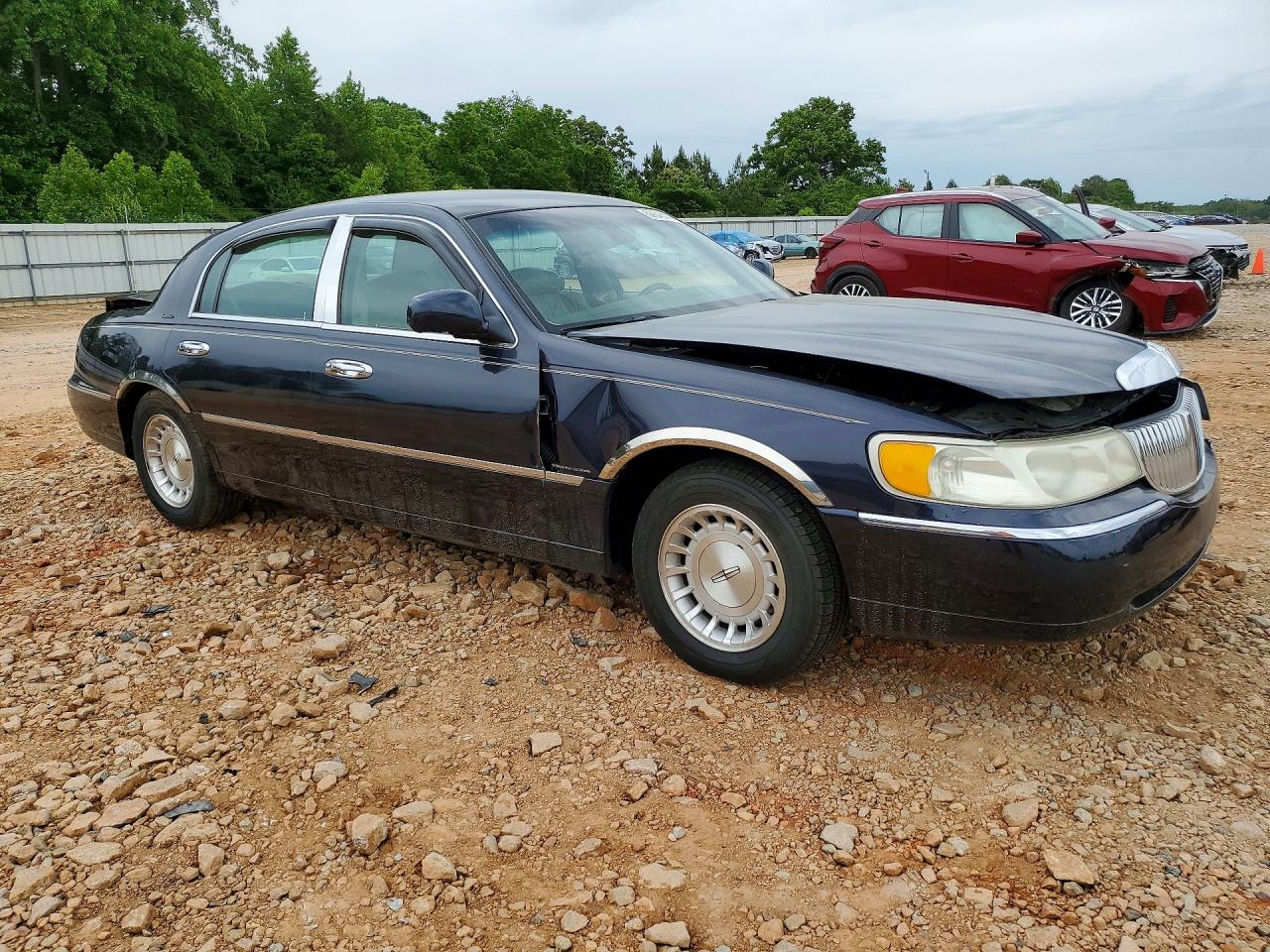 Lincoln Towncar Executive