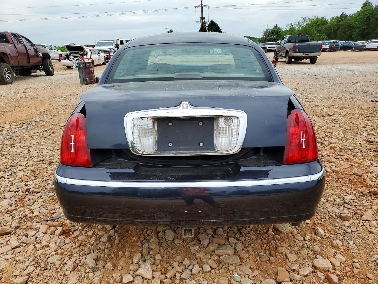 Lincoln Towncar Executive