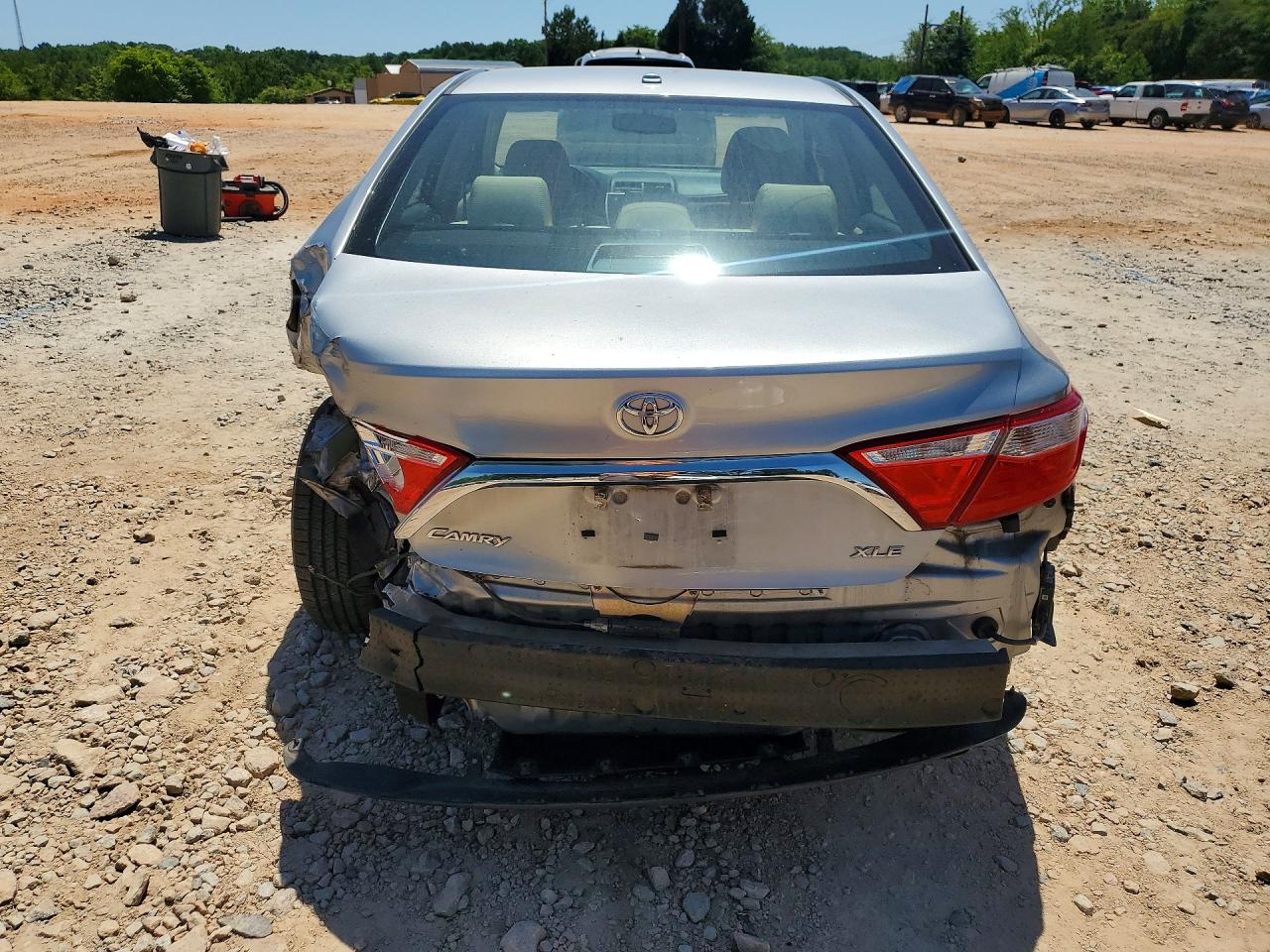 Toyota Camry Xle