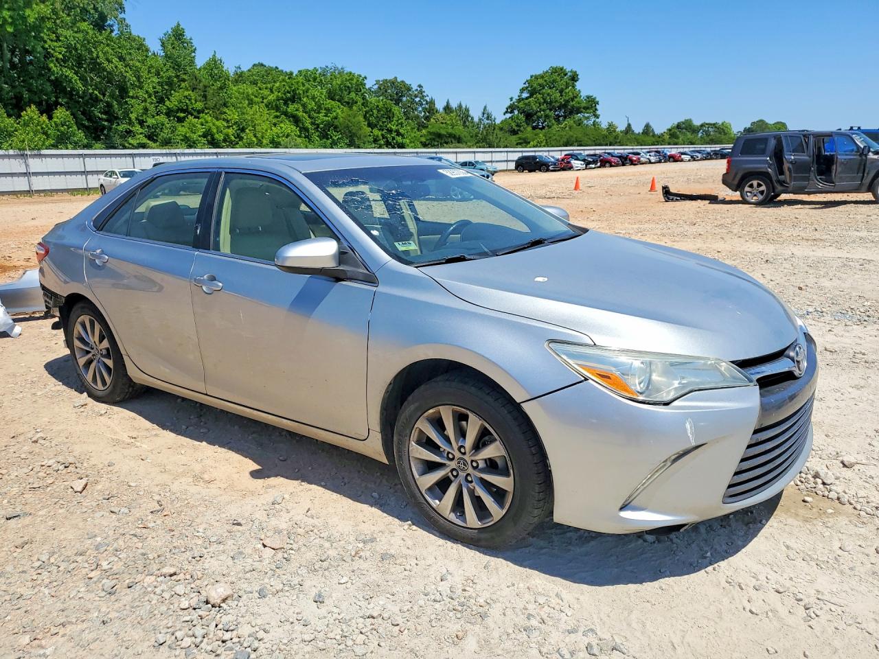 Toyota Camry Xle