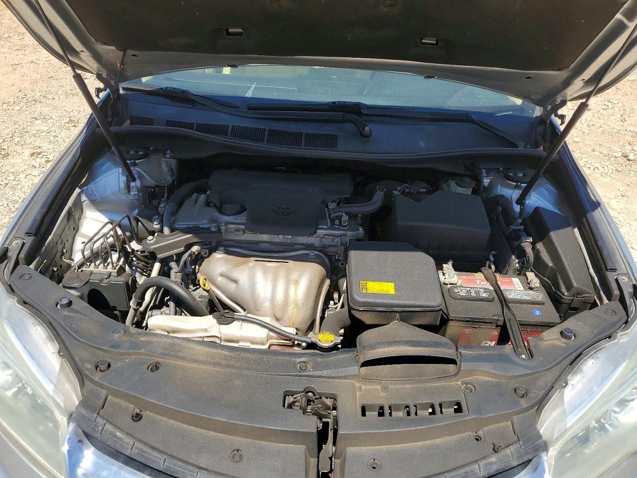 Toyota Camry Xle