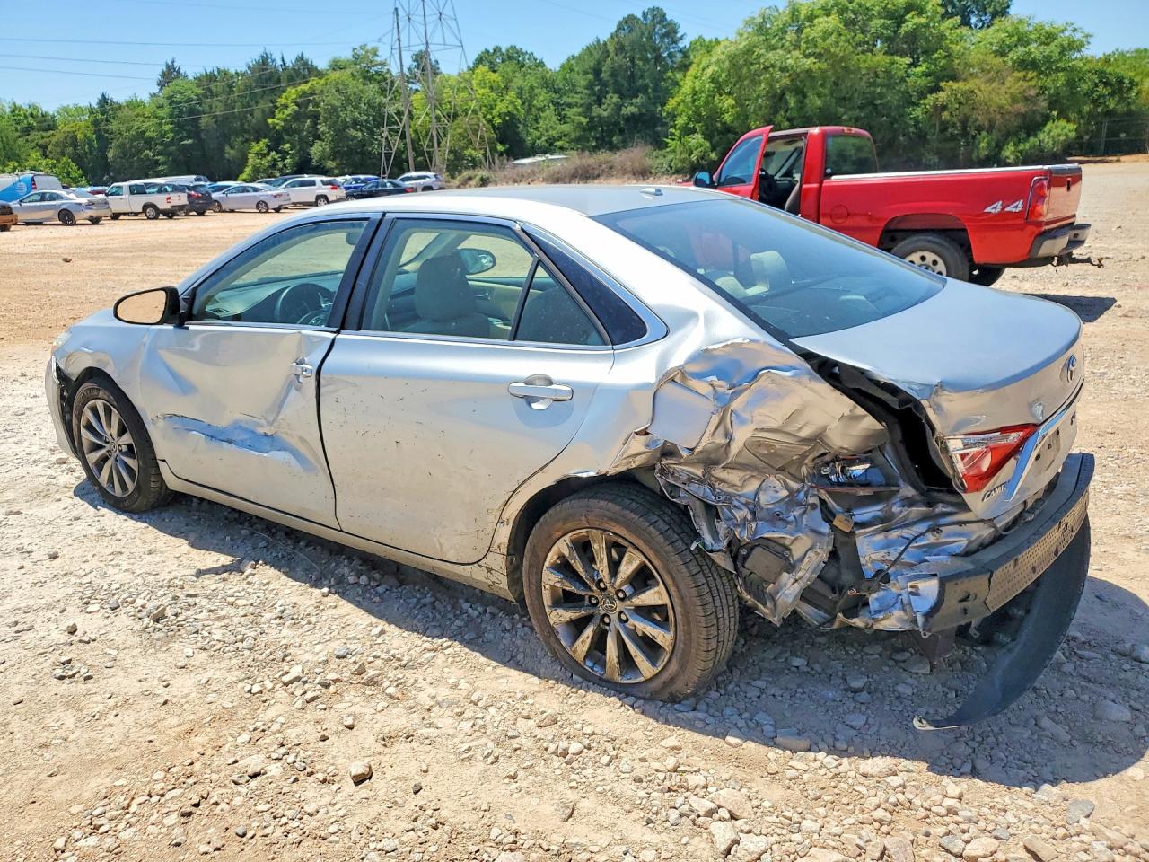 Toyota Camry Xle