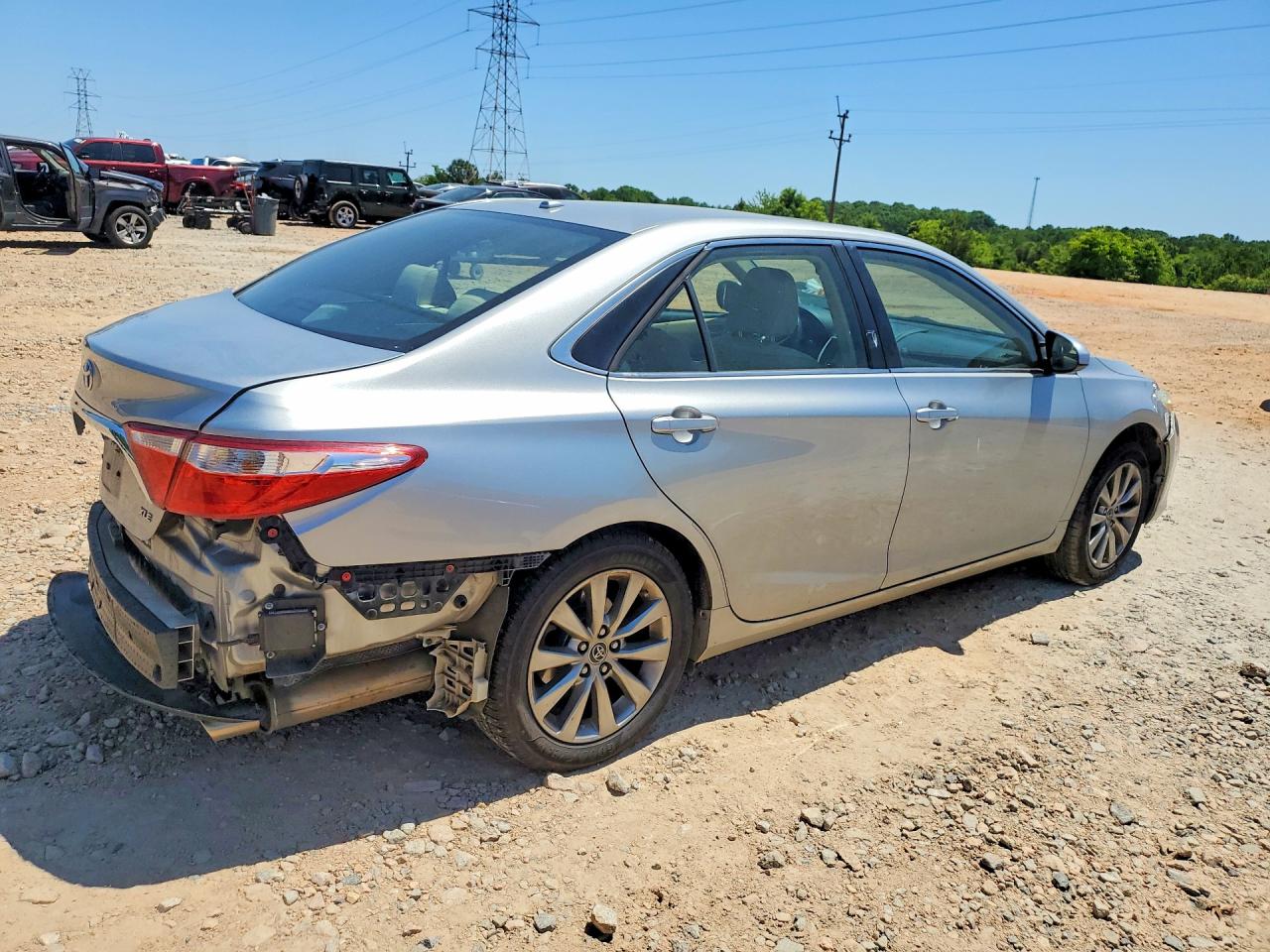 Toyota Camry Xle