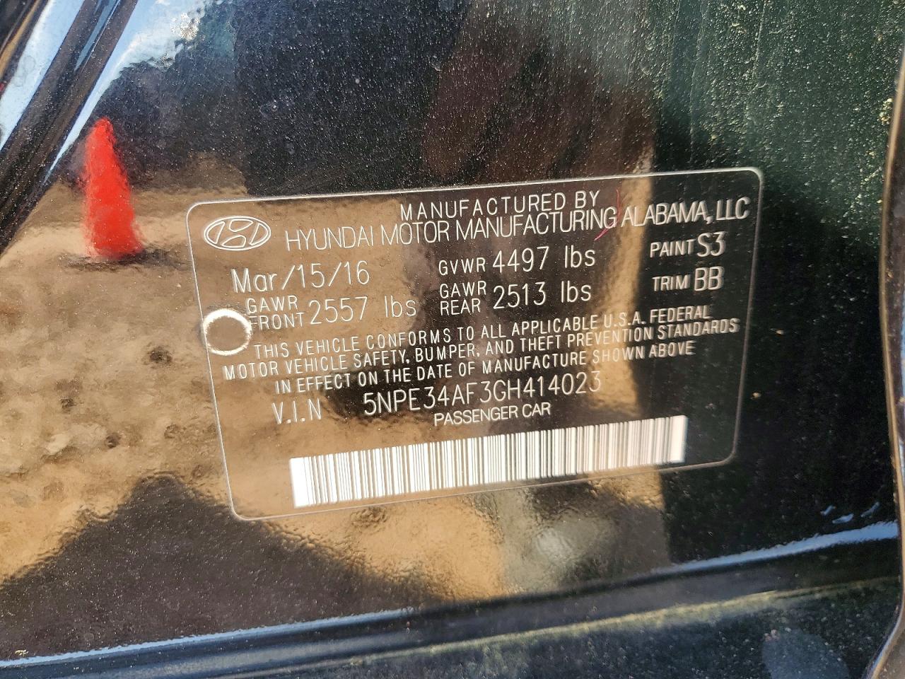 Hyundai SONATA Limited