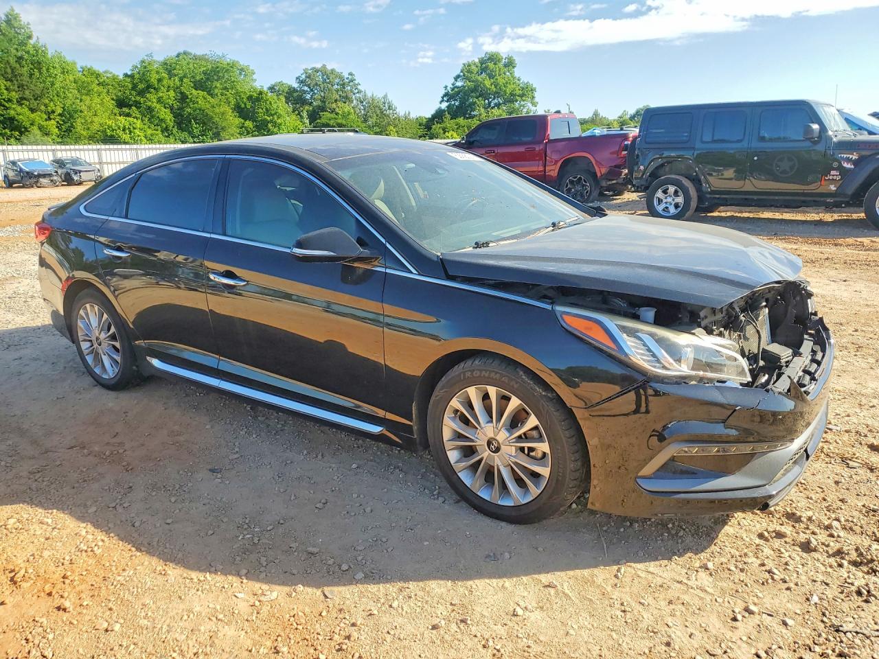 Hyundai SONATA Limited