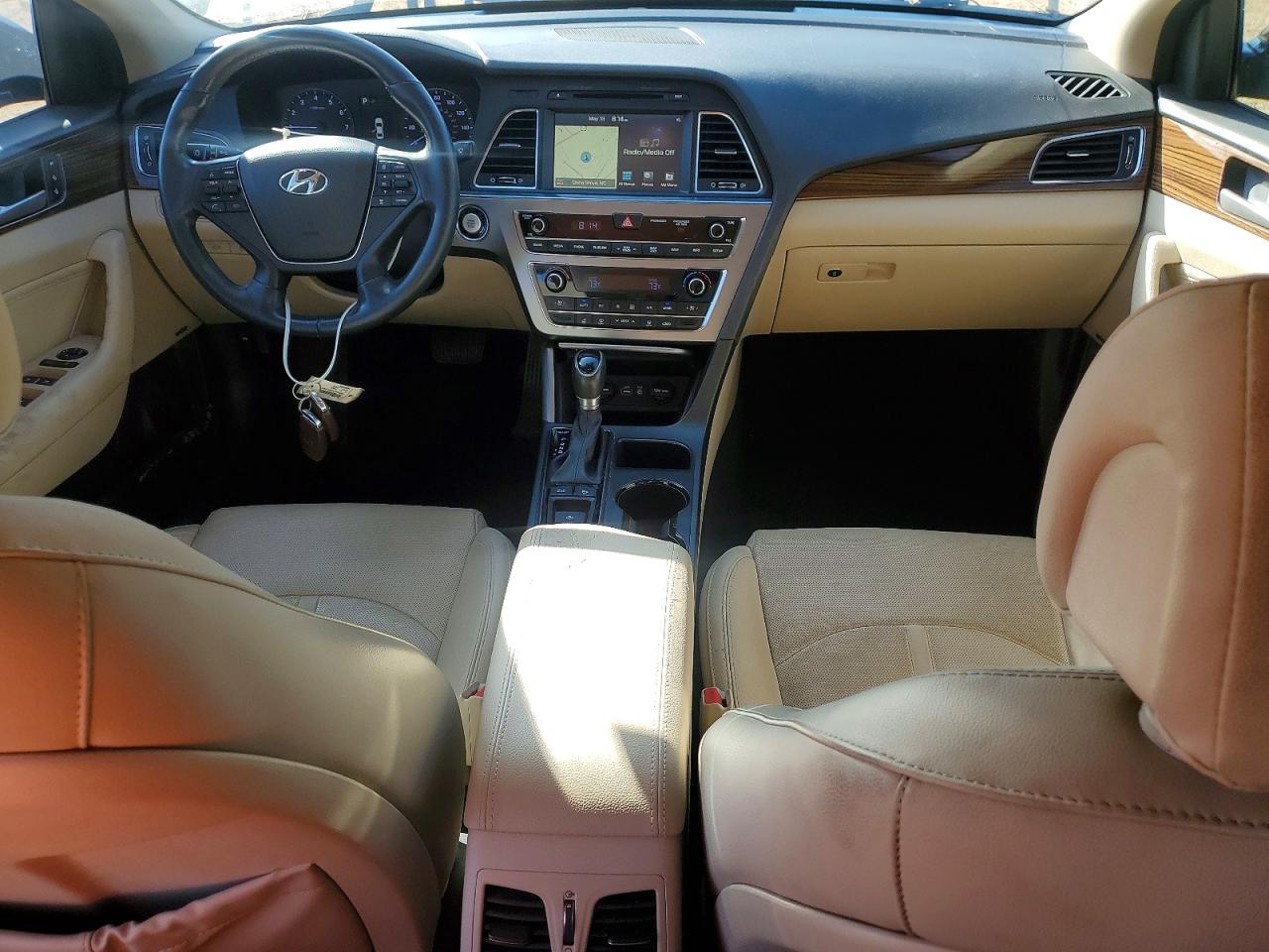 Hyundai SONATA Limited