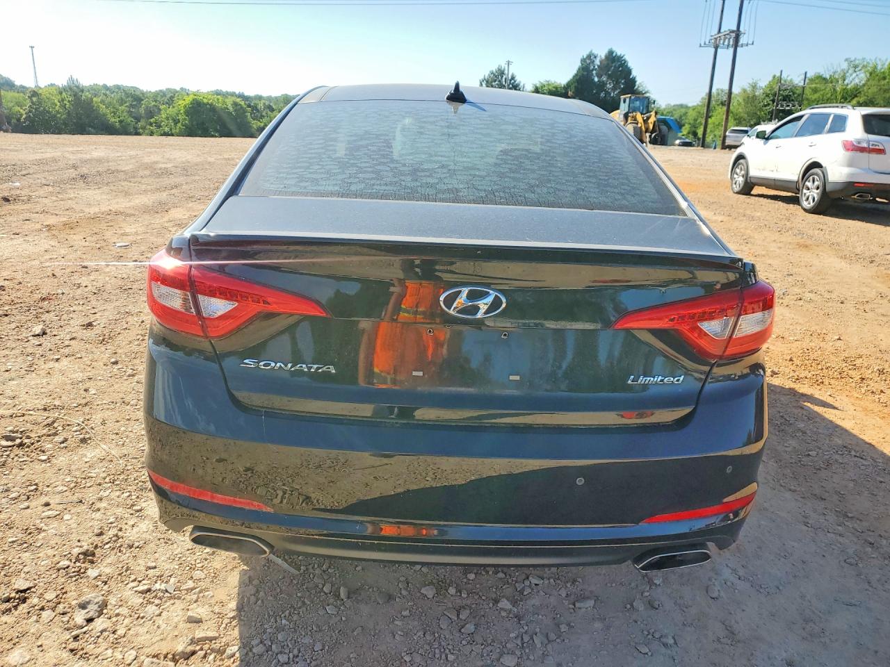 Hyundai SONATA Limited