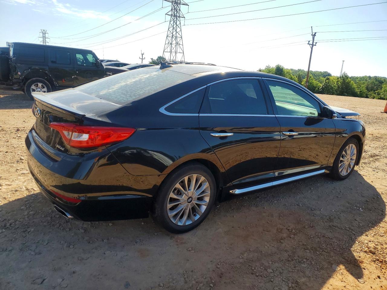 Hyundai SONATA Limited