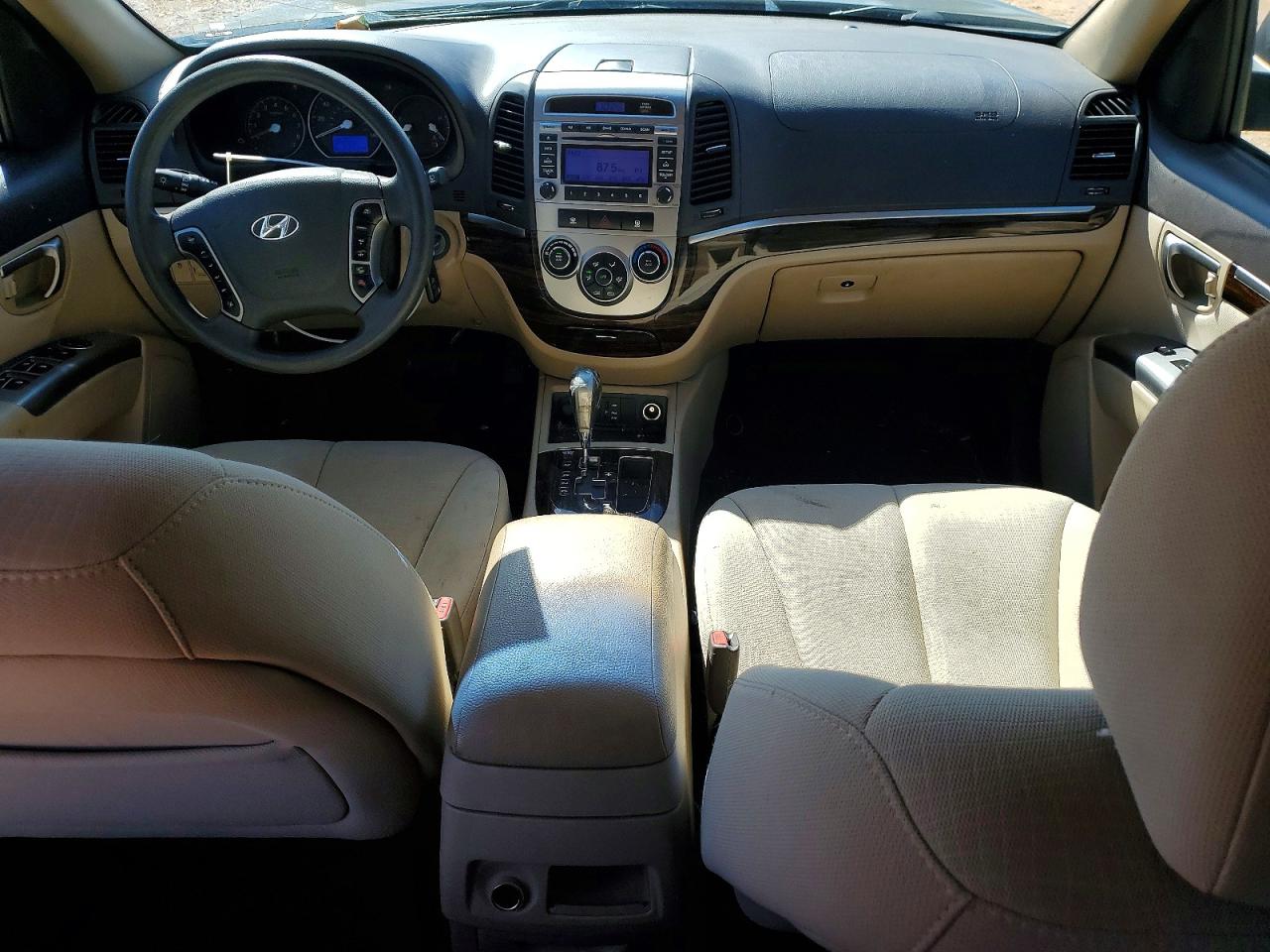 Hyundai SANTA FE Gls