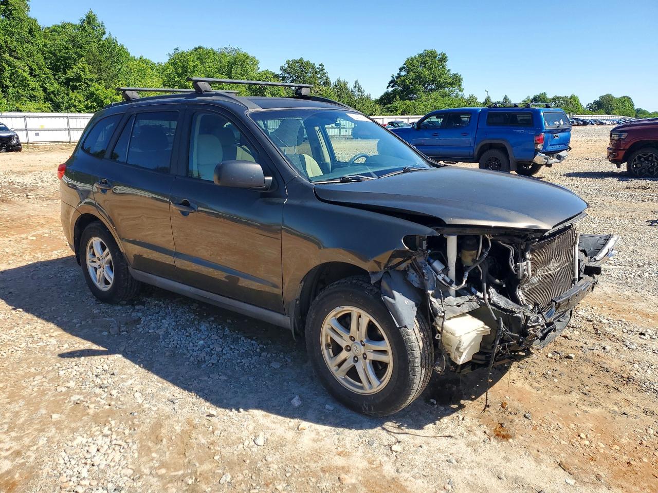 Hyundai SANTA FE Gls