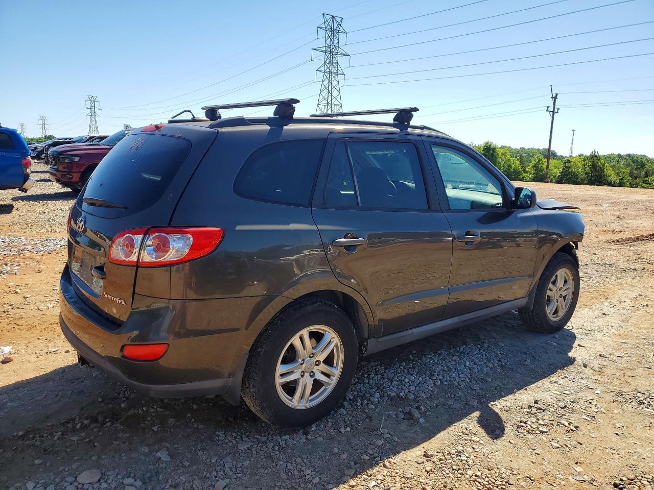 Hyundai SANTA FE Gls