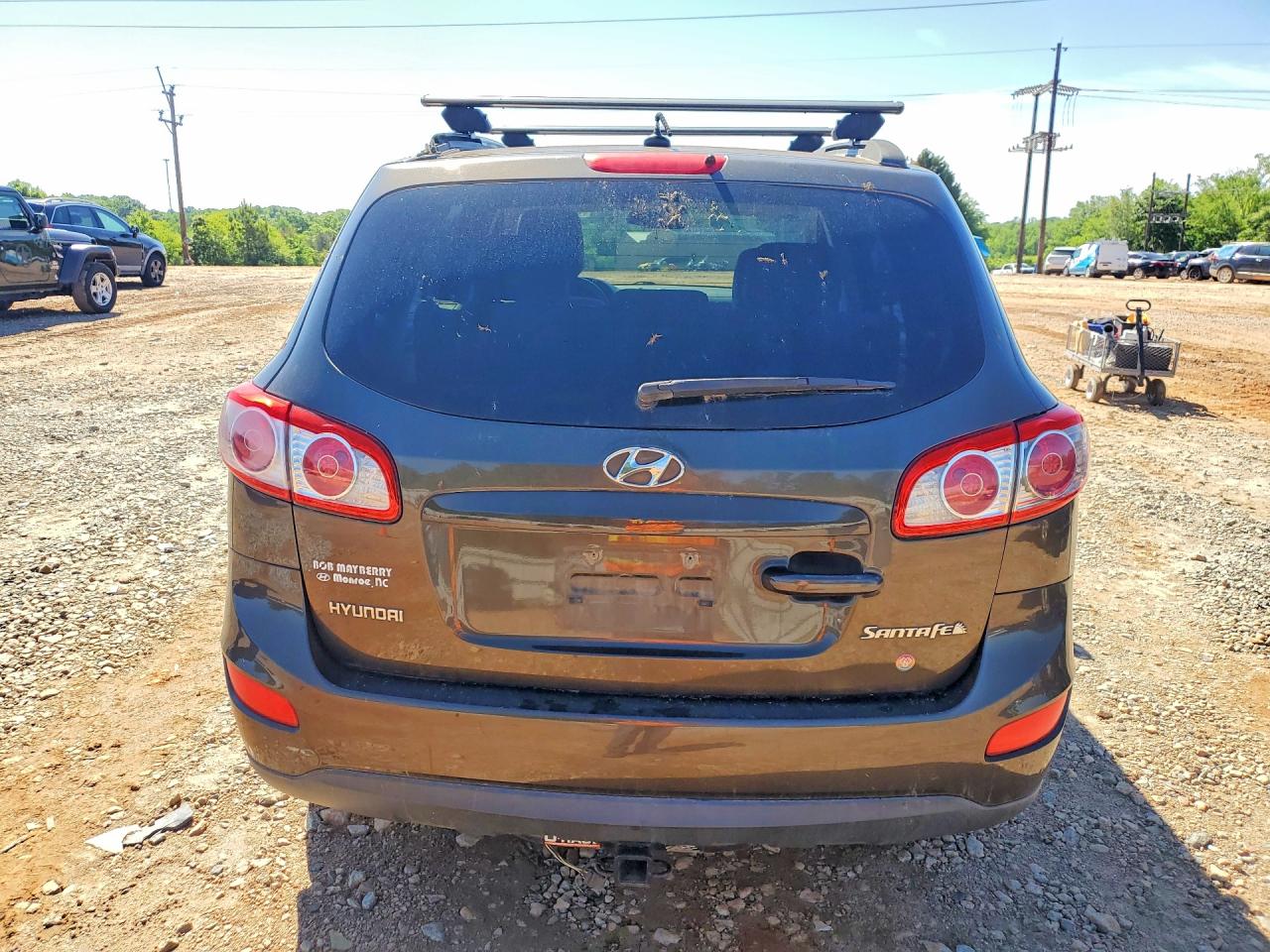 Hyundai SANTA FE Gls