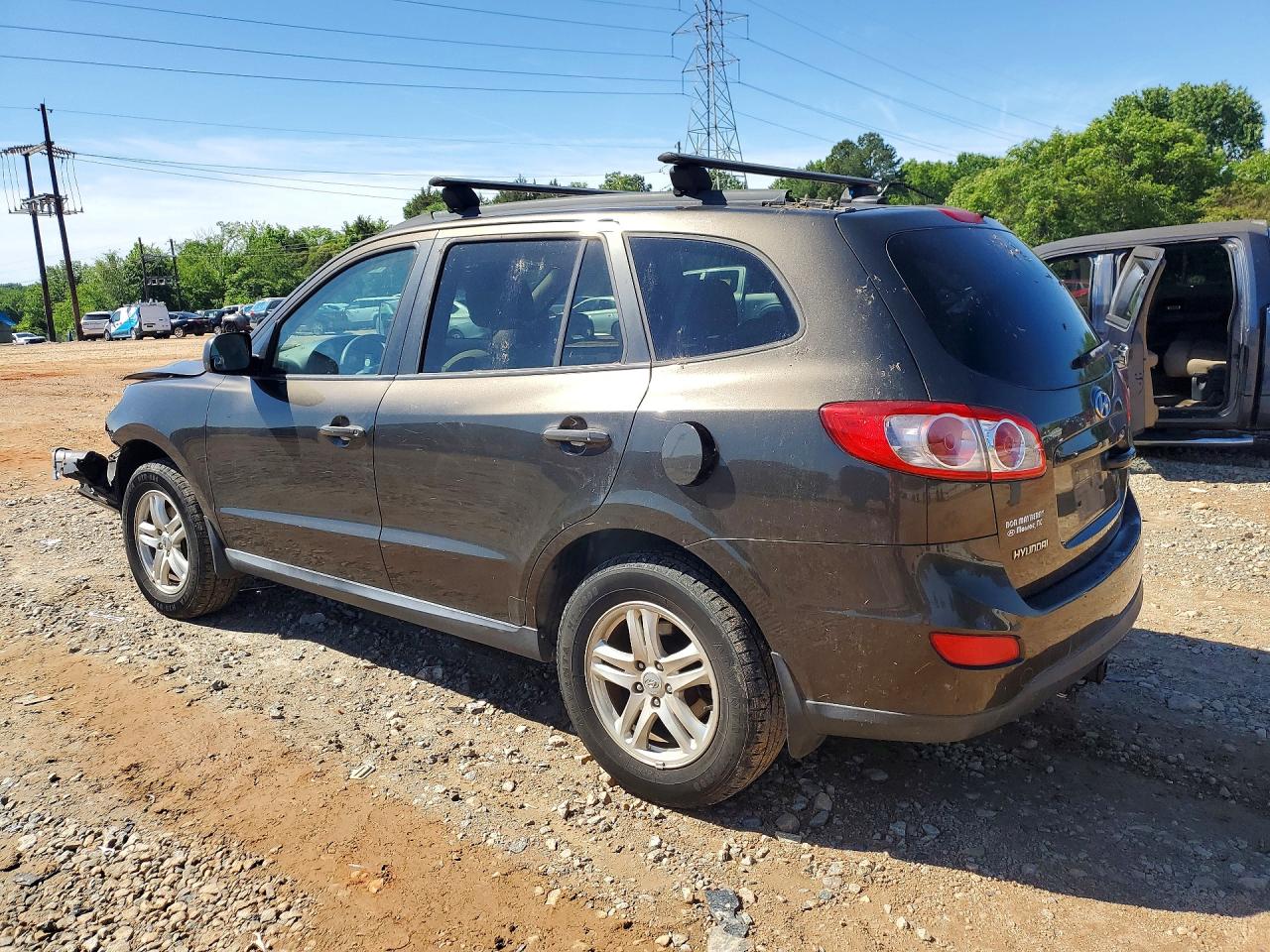 Hyundai SANTA FE Gls