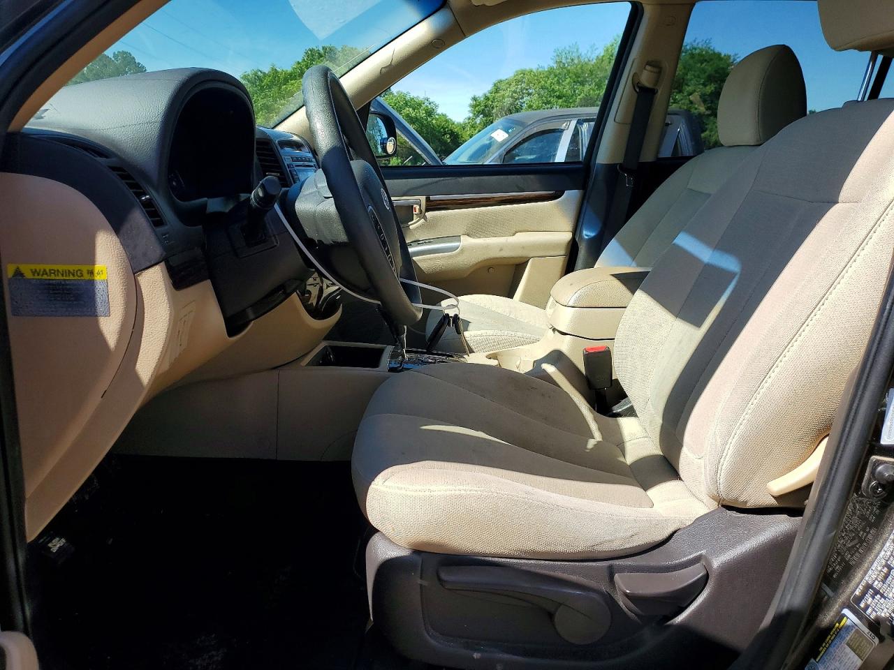 Hyundai SANTA FE Gls